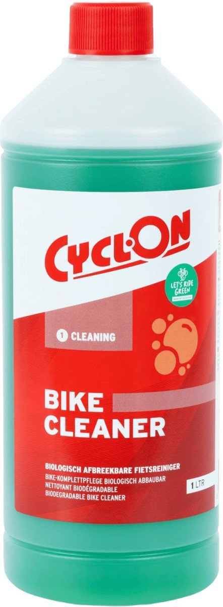 Cyclon OLIE BIKE CLEANER 1L Groen - Afbeelding 2