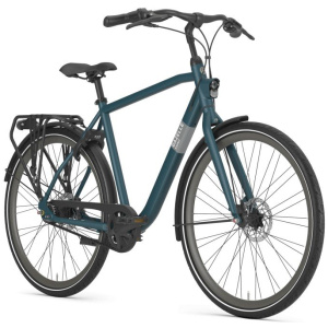Gazelle Esprit Belt Pine Green Mat Heren