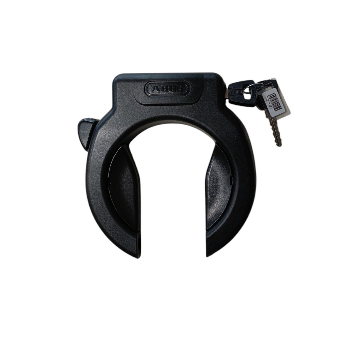 Abus Ringslot 4750S R BK OE Zwart