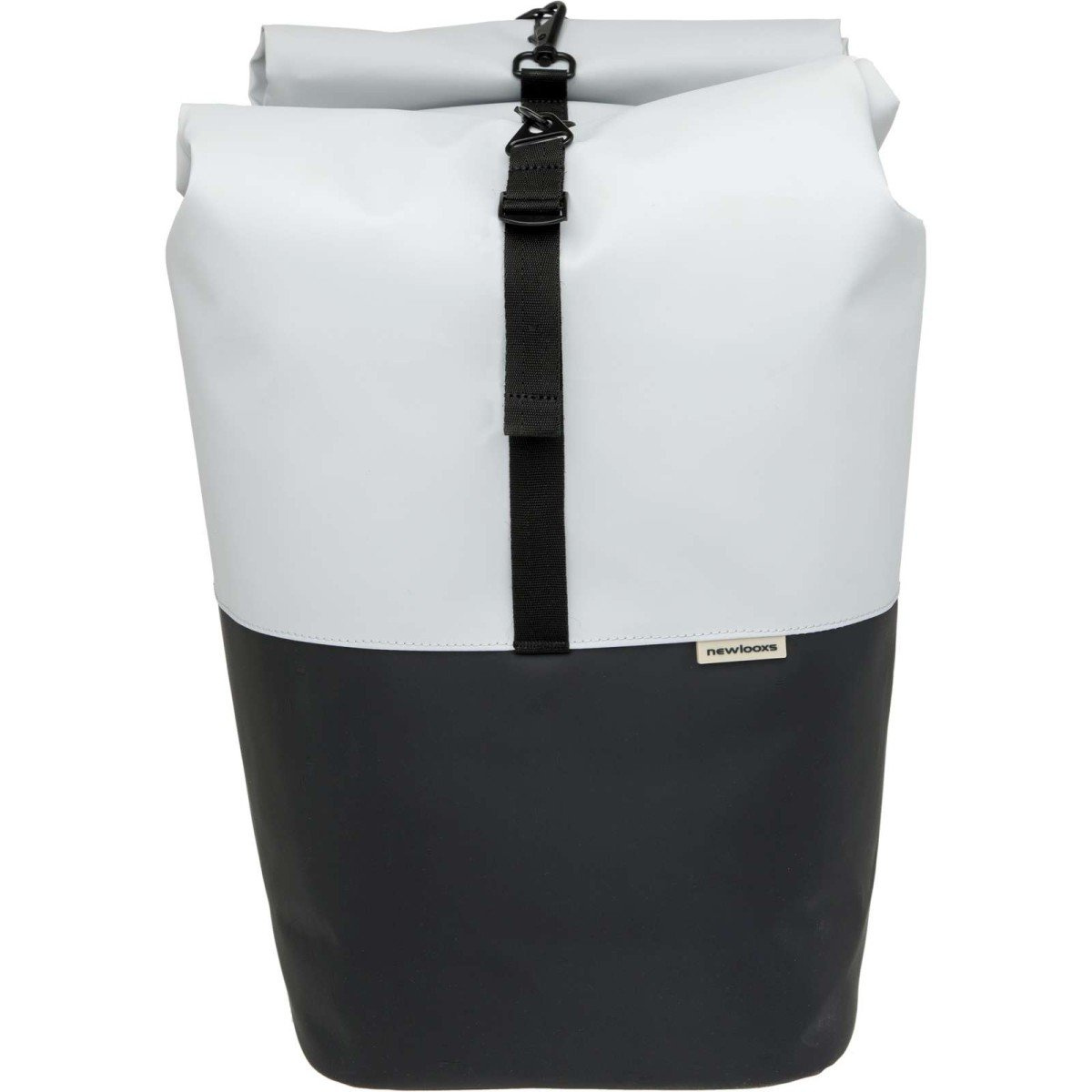 New Looxs TAS NYBORG DOUBLE LGRY/ZW Light Grey/Black