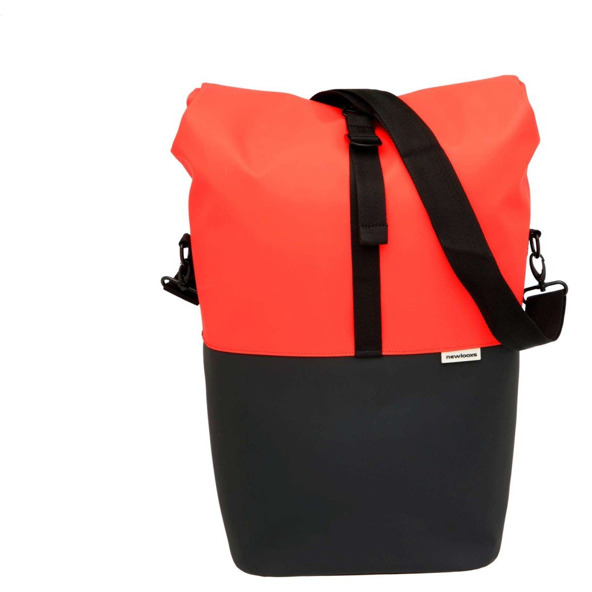 New Looxs TAS NYBORG SINGLE RO/ZW Rood/Zwart - Afbeelding 3