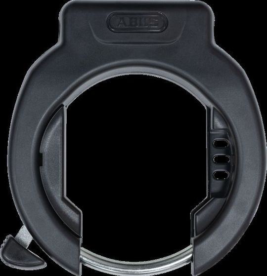 Abus SLOT RING AMPARO 4750XL R INSTEEK ZW Zwart - Afbeelding 2