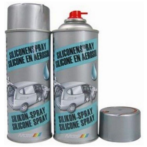 Motip OLIE SILICONENSPRAY SPB 400ML