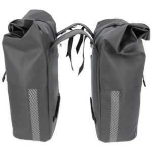 New Looxs TAS NYBORG DOUBLE ZW Black