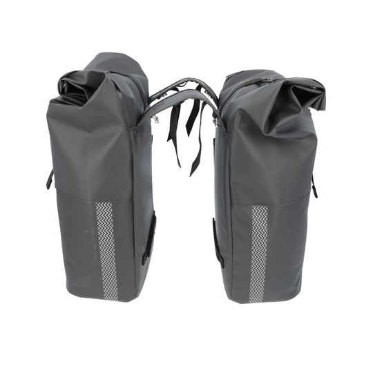 New Looxs TAS NYBORG DOUBLE ZW Black