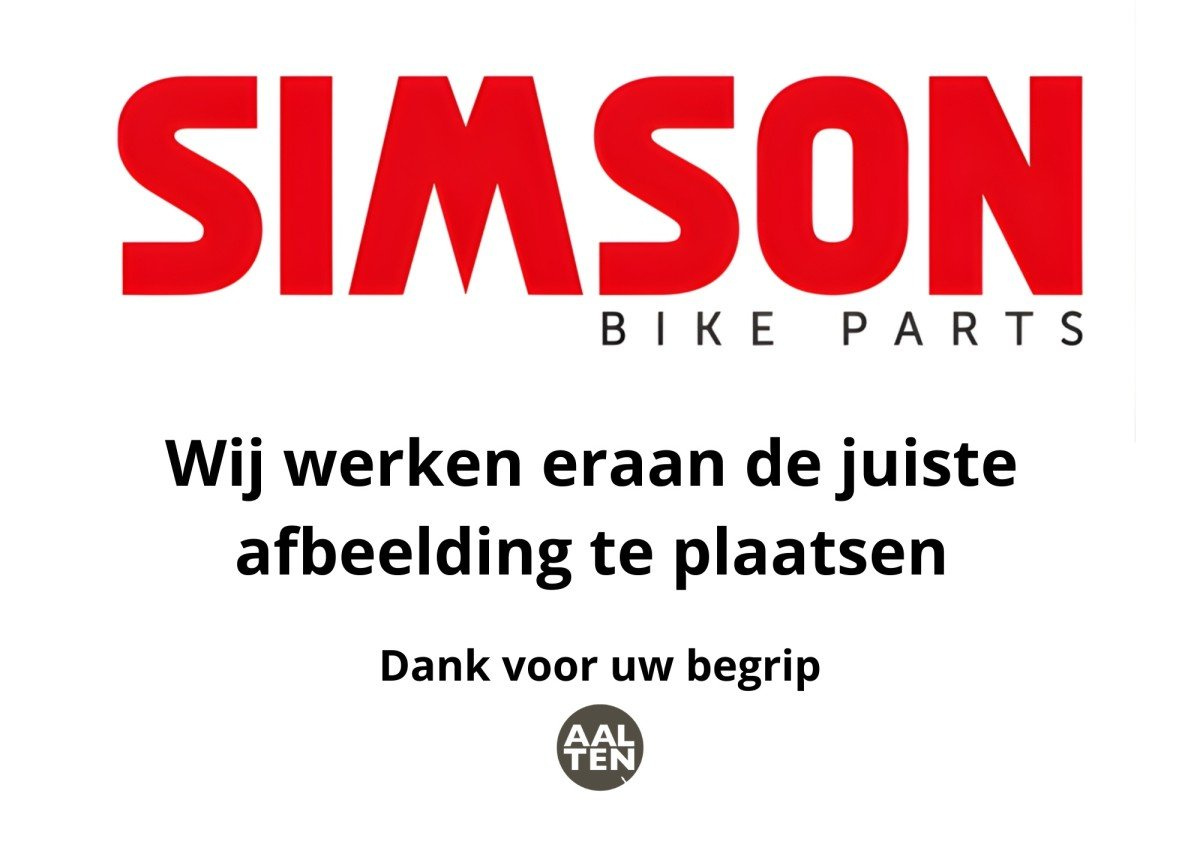 Simson vorkuitzetter Excellent