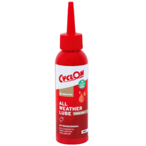Cyclon OLIE ALL WEATHER LUBE 125ML Transparant