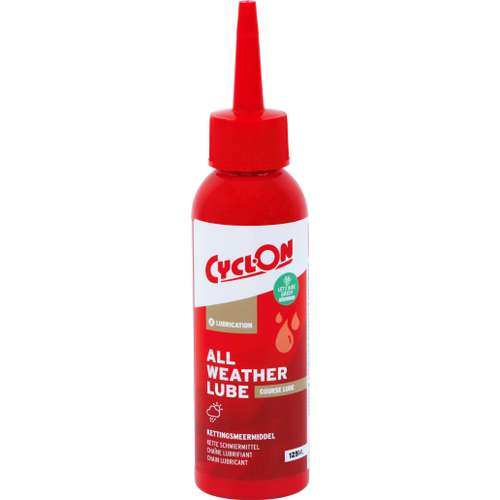 Cyclon OLIE ALL WEATHER LUBE 125ML Transparant