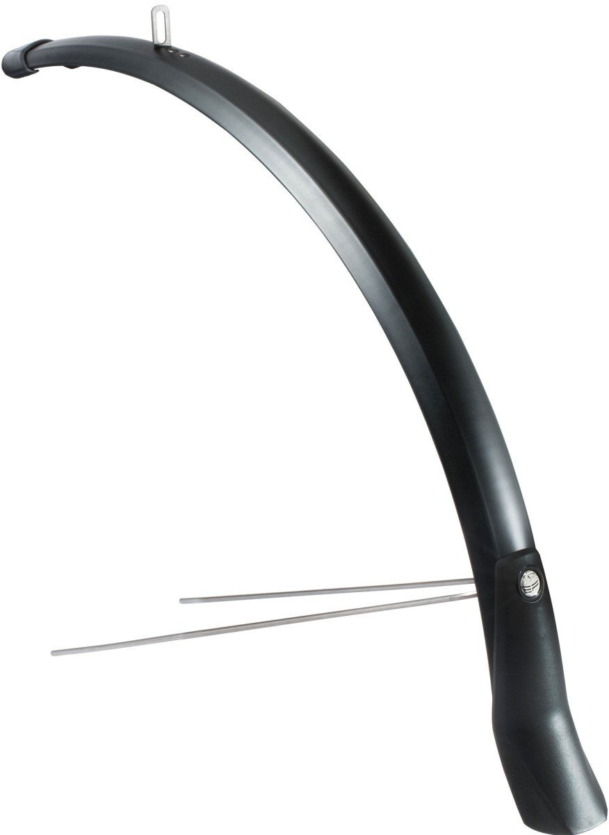 Eurofender EF v spatb Snello 28 46mm m zw Mat Zwart