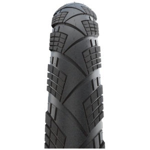 Schwalbe BUB 28X150 SC R MARATHON EFF AR VG ZW VW Black