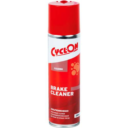 Cyclon OLIE BRAKE CLEANER SPRAY 250ML Zilver