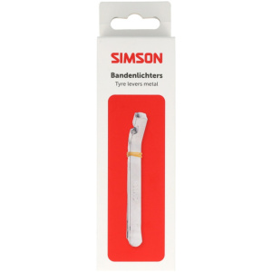 Simson bandafnemers metaal