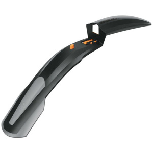 Sks SPATBORD V 26 SHOCKBLADE II PVC ZW Zwart