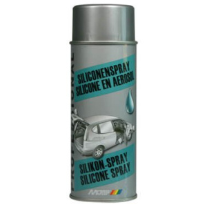 Motip OLIE SILICONENSPRAY SPB 400ML