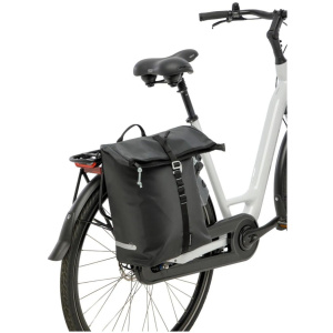 New Looxs fietstas enkel Cantos 16,5L Zwart