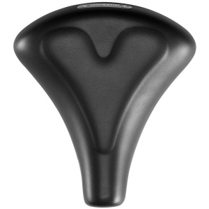 Selle Royal ZADEL SR 82615G2A HOLLAND RELAXED UNI ZW Zwart