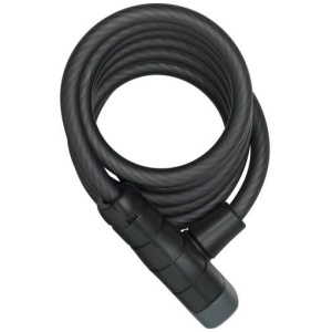 Abus SLOT KABEL PRIMO 5510K 180X10 ZW Black