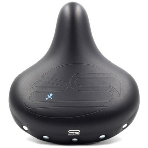 Selle Royal ZADEL SR 5111UDTC DRIFTER STRENGTEX RELAXED UNI ZW Zwart