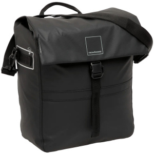 New Looxs fietstas enkel Leeds 19L Zwart