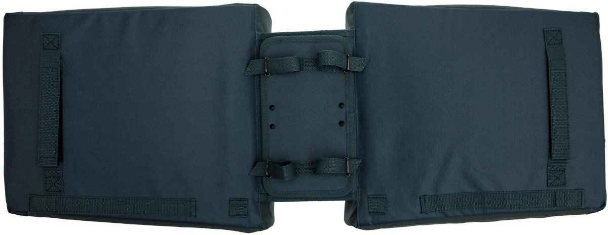 New Looxs TAS TULUM DOUBLE AFN GREY GREEN Grijs|Groen - Afbeelding 2