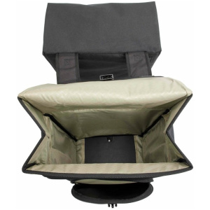 New Looxs TAS TULUM DOUBLE AFN GREY GREEN Grijs|Groen