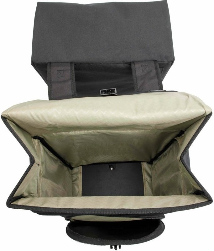 New Looxs TAS TULUM DOUBLE AFN GREY GREEN Grijs|Groen