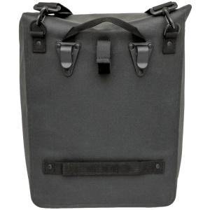 New Looxs fietstas enkel Hamar anthracite 19L Antraciet