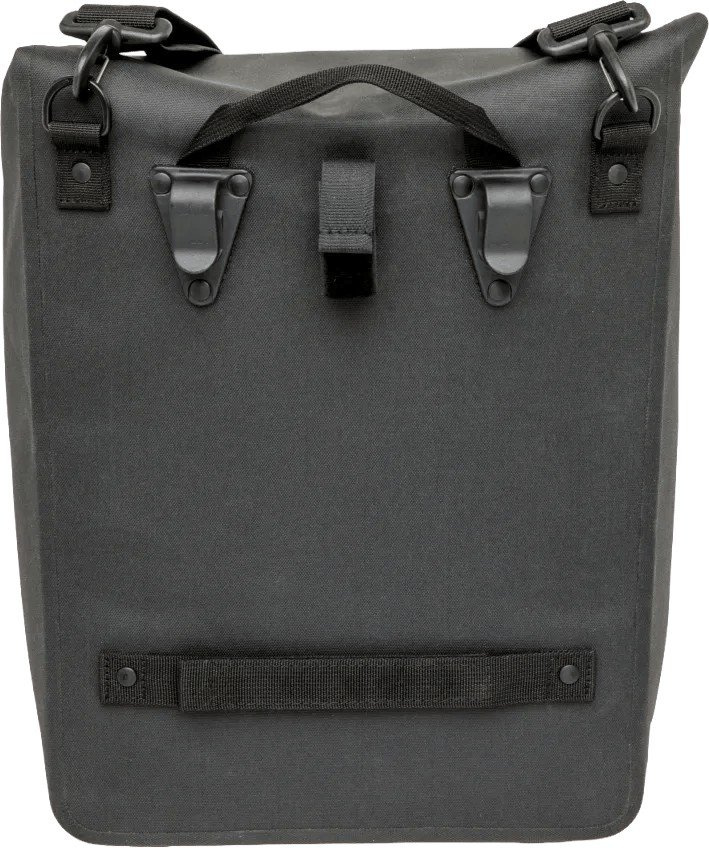 New Looxs fietstas enkel Hamar anthracite 19L Antraciet