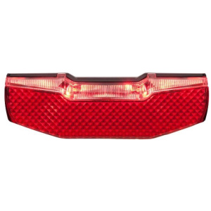 Axa achterlicht Blueline dynamo 50mm Zwart