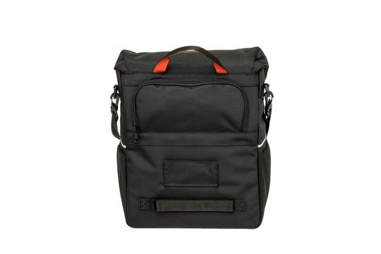New Looxs fietstas enkel Vigo single black orange Oranje|Zwart - Afbeelding 2