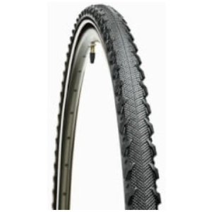 Cheng Shin Tyre CST btb 26x1.75 R zw Spider BLACK