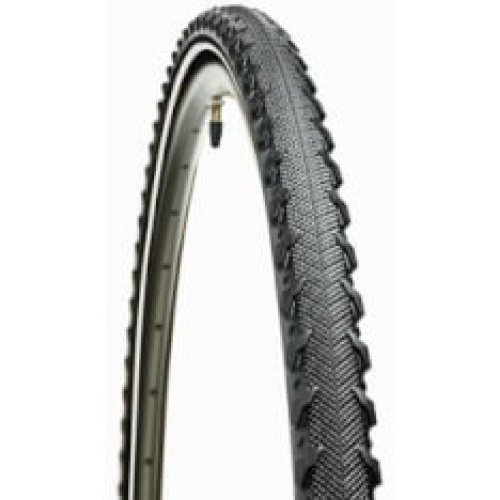 Cheng Shin Tyre CST btb 26x1.75 R zw Spider BLACK