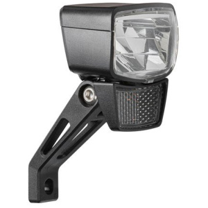 Axa KOPLAMP NXT 80 E-BIKE 6-12V ZW Zwart