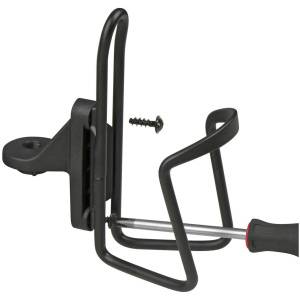 Klickfix TASDL KF BOTTLEFIX AHEAD Zwart