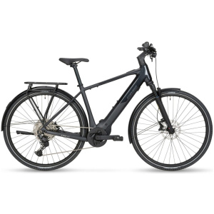 Stevens E-Comuna 7.4.1 Black Mercury Heren