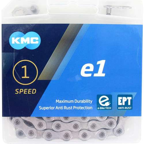 Kmc KETTING 1V 3/32 E1 EPT 130 ZI Grey - Afbeelding 3