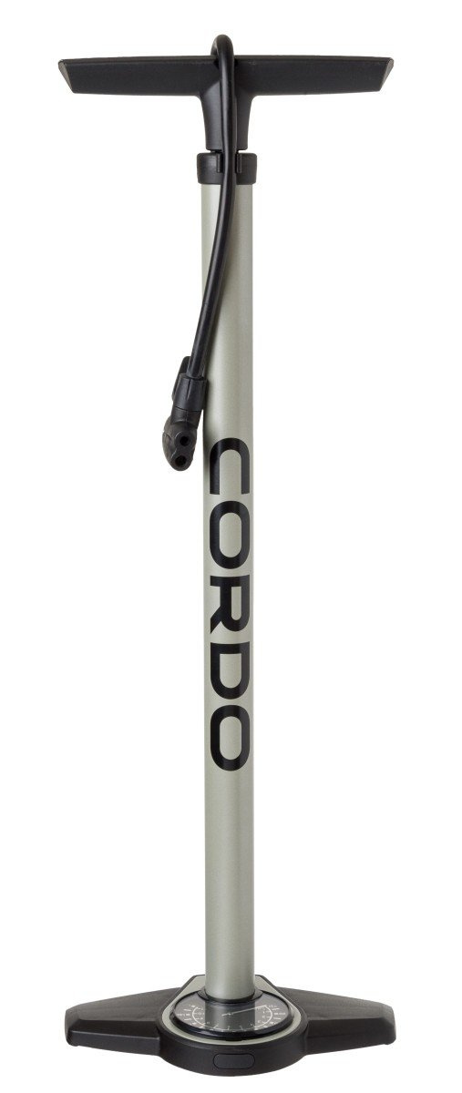 Cordo easy royal pomp metallic silver