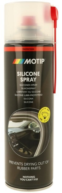 Motip OLIE SILICONENSPRAY SPB 400ML - Afbeelding 3