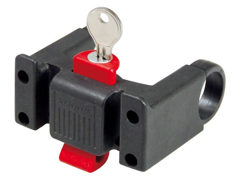 Klickfix stuurhouder cc-100 inclusief slot Zwart - Afbeelding 3
