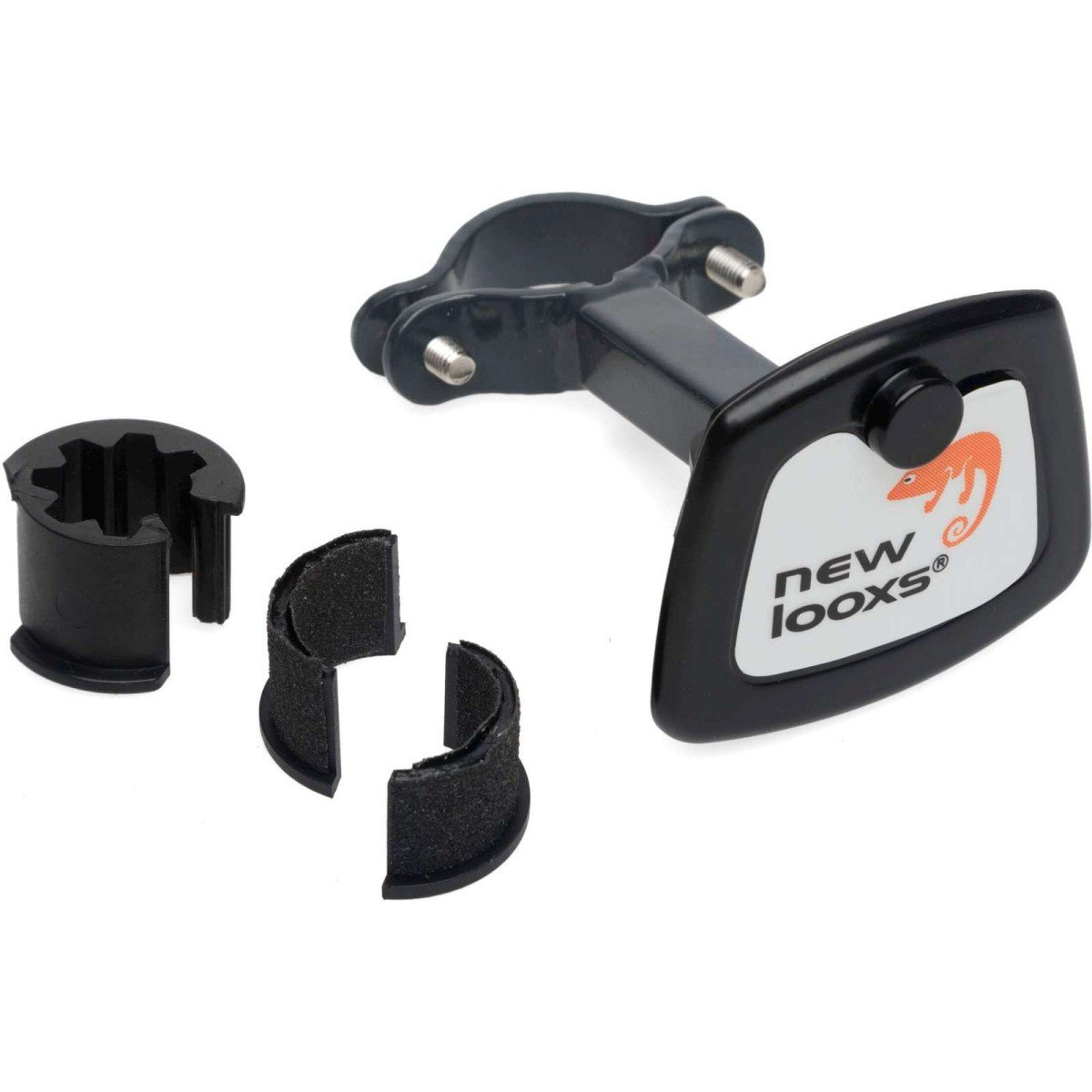 New Looxs MANDD SMARTLOCK SYSTEM OS Zwart - Afbeelding 3