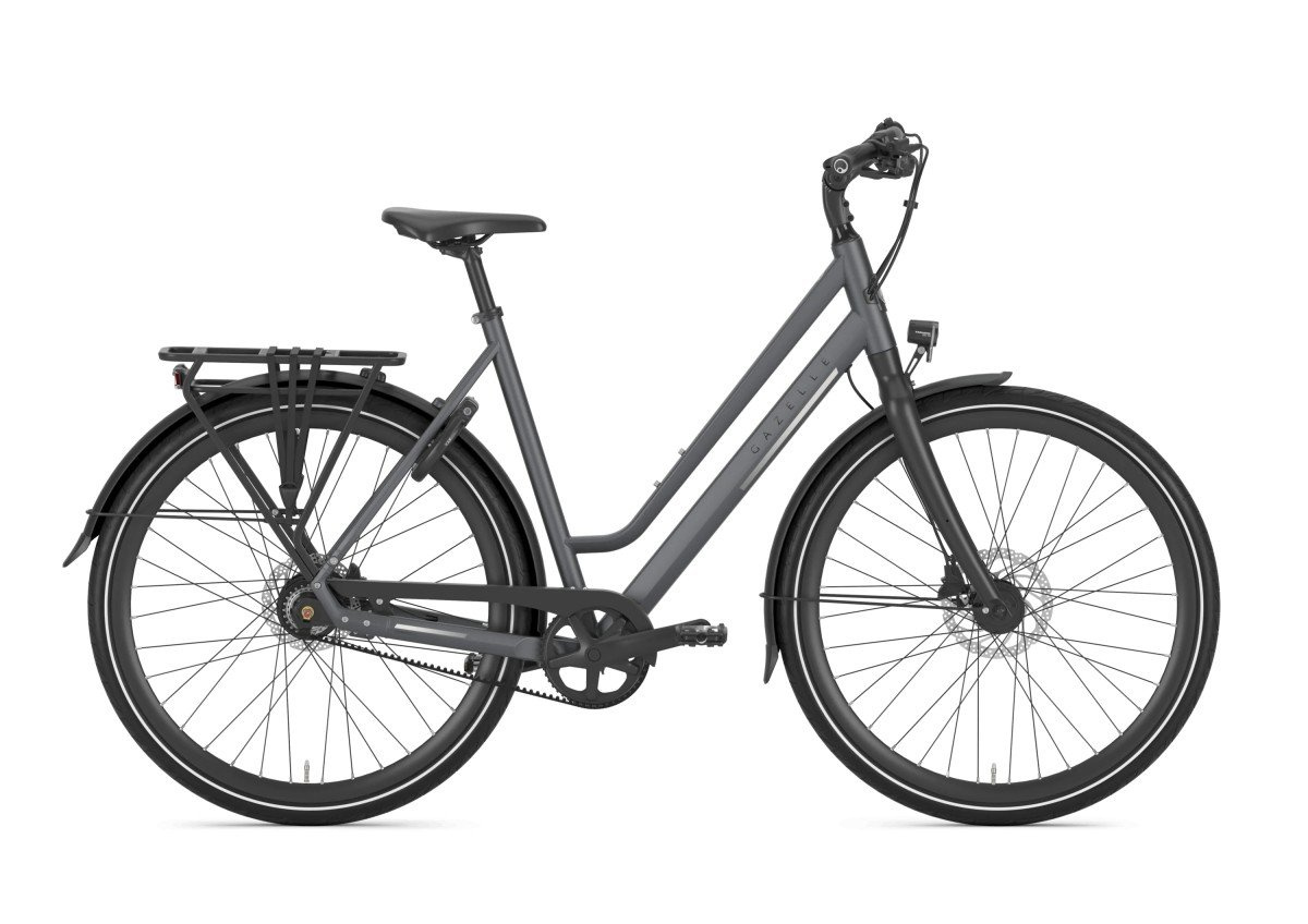 Gazelle Chamonix S11 Cloud Grey Mat Dames - Afbeelding 2