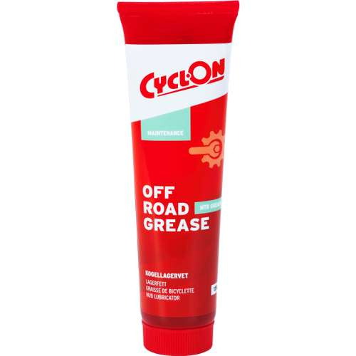 Cyclon OLIE MTB GREASE TUBE 150ML Rood - Afbeelding 2
