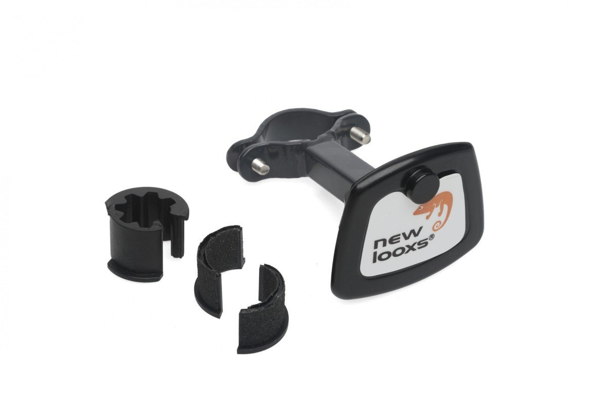 New Looxs MANDD SMARTLOCK SYSTEM OS Zwart - Afbeelding 2