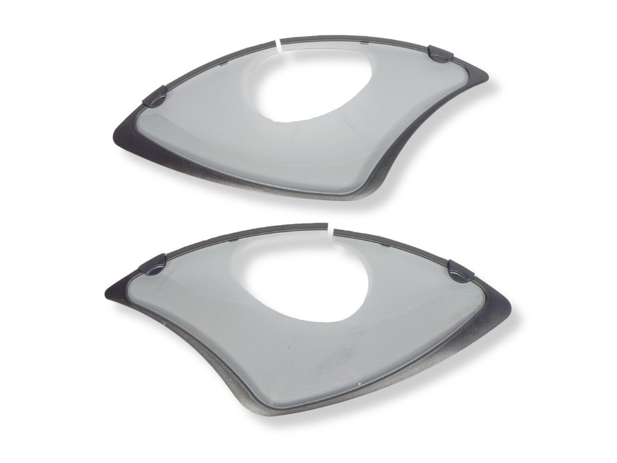 Hesling Jasbeschermers 28-6 Elegance mete rand (met Zwart - Afbeelding 2