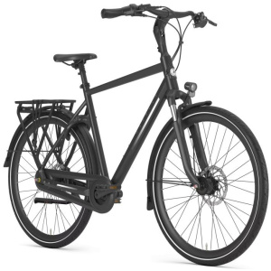 Gazelle Chamonix C7 Black Mat HEREN