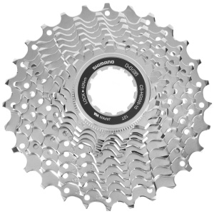 Shimano CASSETTE SH 10V HG500 12-28 Zilver