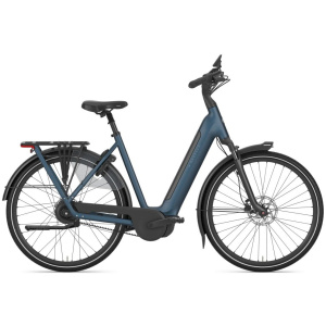 Gazelle Grenoble C310 Orion Blue Mat DAMES