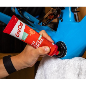 Cyclon OLIE MTB GREASE TUBE 150ML Rood