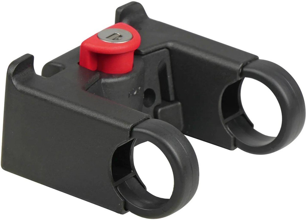 Klickfix stuurhouder cc-100 inclusief slot Zwart - Afbeelding 2