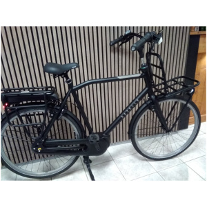 Gazelle HeavyDutyNL C7 HMB Black Mat Heren